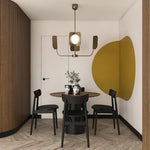 LEAF Chandelier - Lamp Outdoor