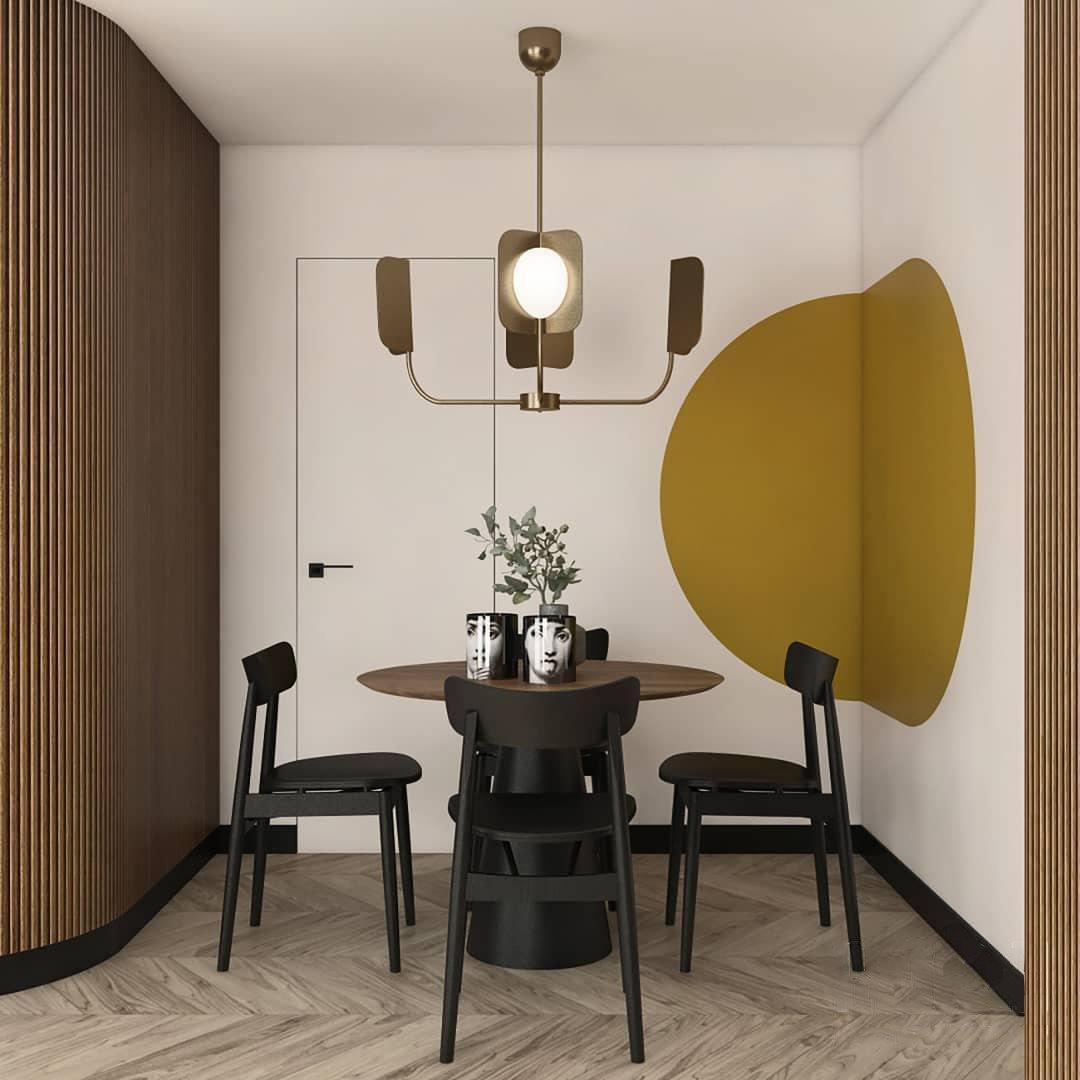 LEAF Chandelier - Lamp Outdoor