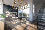 LEAF Chandelier - Lamp Outdoor