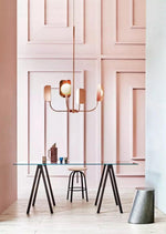 LEAF Chandelier - Lamp Outdoor