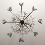LEAF Chandelier - Lamp Outdoor