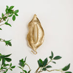Leaf Brass Wall Lamp - Lamp Outdoor