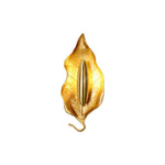 Leaf Brass Wall Lamp - Lamp Outdoor
