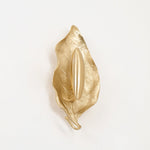 Leaf Brass Wall Lamp - Lamp Outdoor