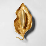 Leaf Brass Wall Lamp - Lamp Outdoor