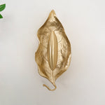 Leaf Brass Wall Lamp - Lamp Outdoor