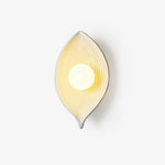 Leaf Canoe Wall Sconce - Lamp Outdoor