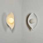 Leaf Canoe Wall Sconce - Lamp Outdoor