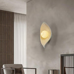 Leaf Canoe Wall Sconce - Lamp Outdoor