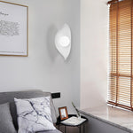 Leaf Canoe Wall Sconce - Lamp Outdoor