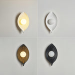 Leaf Canoe Wall Sconce - Lamp Outdoor