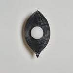 Leaf Canoe Wall Sconce - Lamp Outdoor