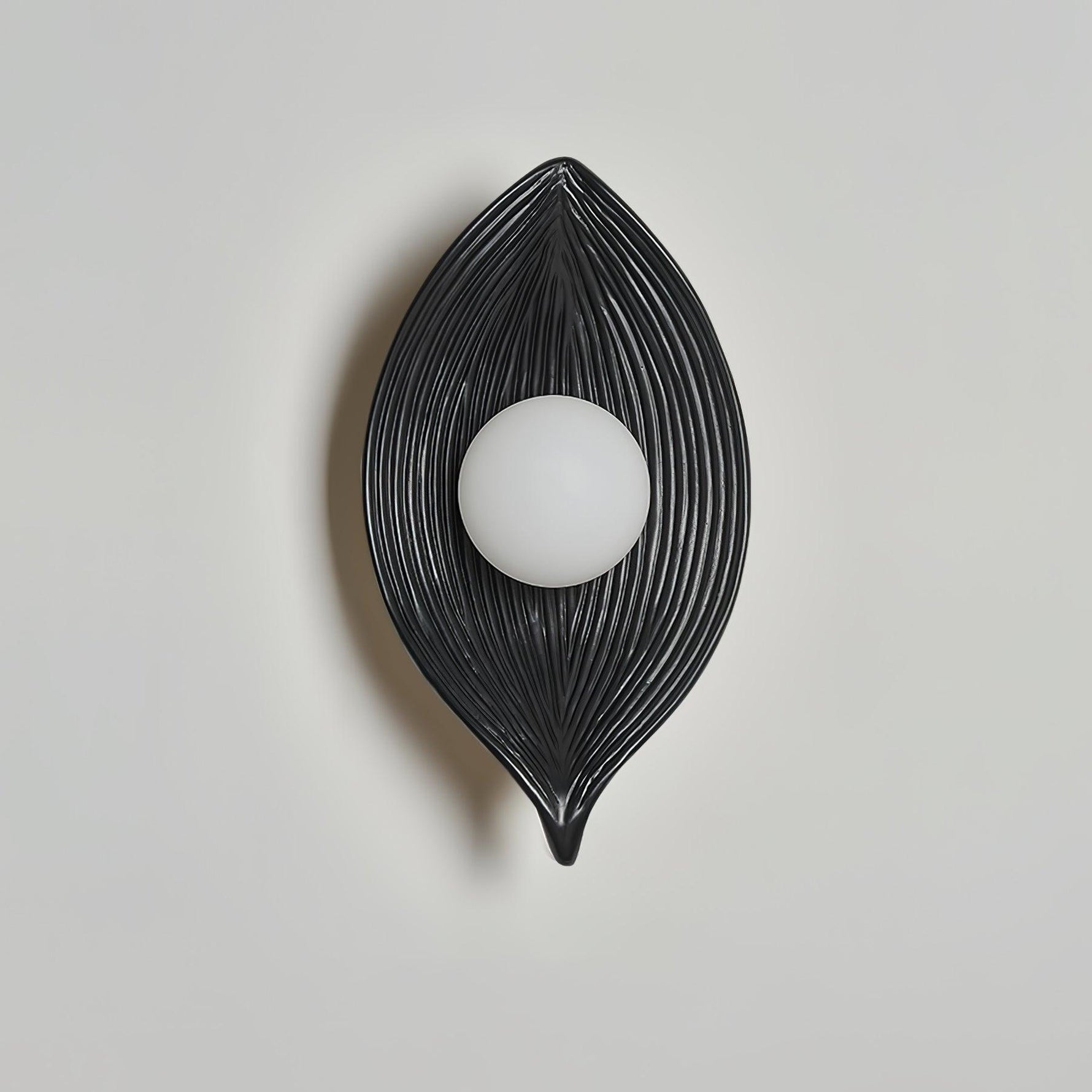 Leaf Canoe Wall Sconce - Lamp Outdoor