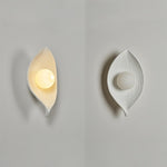 Leaf Canoe Wall Sconce - Lamp Outdoor