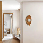 Leaf Canoe Wall Sconce - Lamp Outdoor