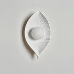 Leaf Canoe Wall Sconce - Lamp Outdoor