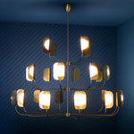 LEAF Chandelier - Lamp Outdoor