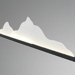 Leah Mountains Pendant Light - Lamp Outdoor