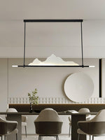 Leah Mountains Pendant Light - Lamp Outdoor