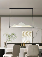 Leah Mountains Pendant Light - Lamp Outdoor