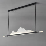 Leah Mountains Pendant Light - Lamp Outdoor