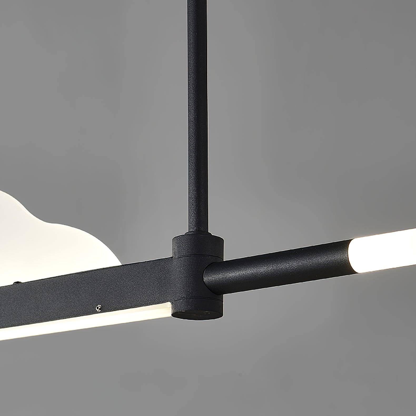 Leah Mountains Pendant Light - Lamp Outdoor
