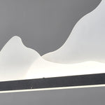 Leah Mountains Pendant Light - Lamp Outdoor