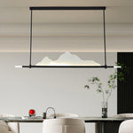 Leah Mountains Pendant Light - Lamp Outdoor