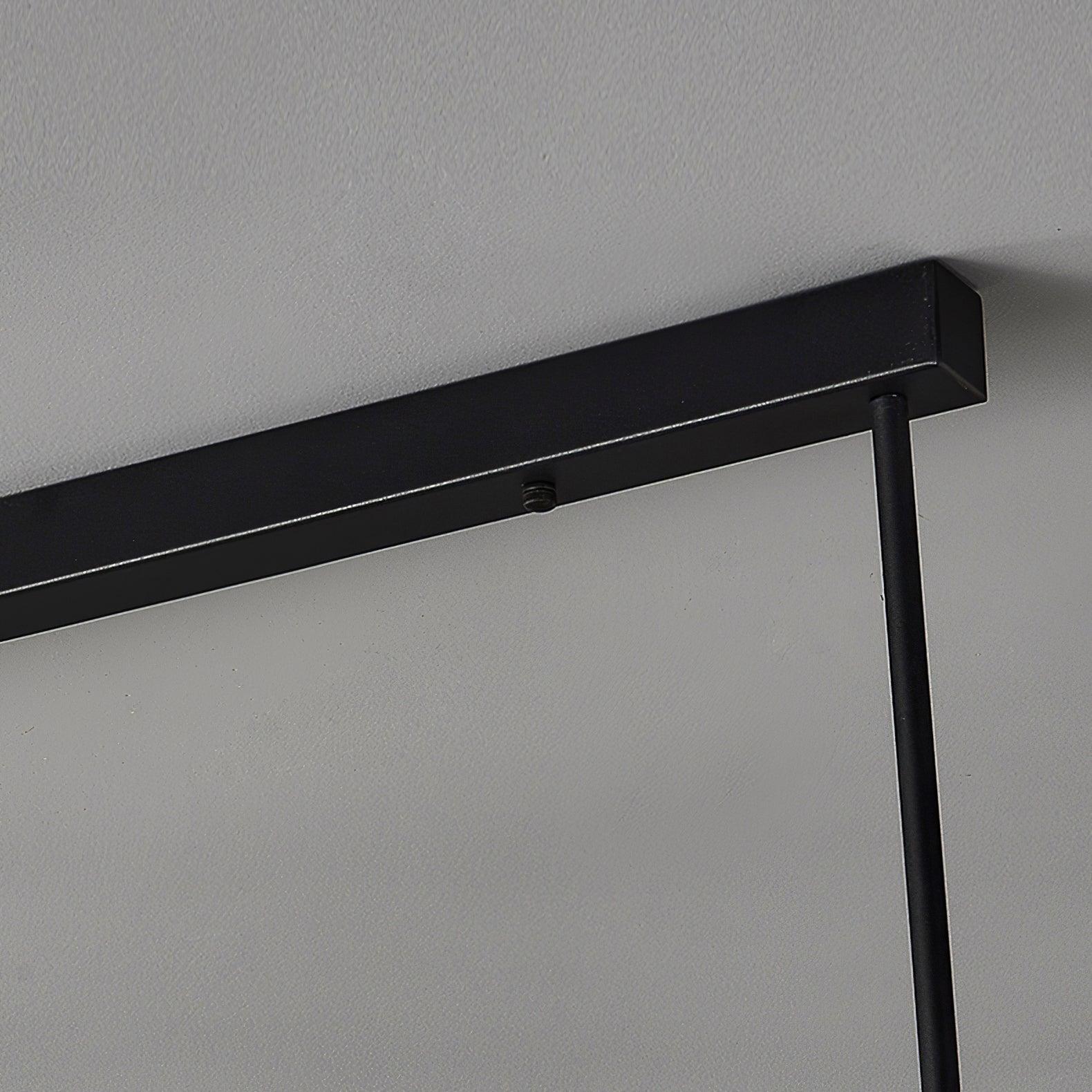 Leah Mountains Pendant Light - Lamp Outdoor