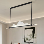 Leah Mountains Pendant Light - Lamp Outdoor