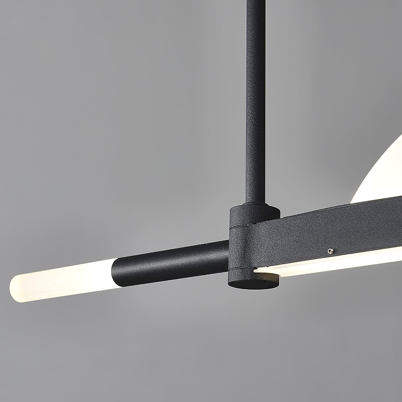 Leah Mountains Pendant Light - Lamp Outdoor
