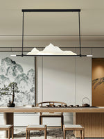 Leah Mountains Pendant Light - Lamp Outdoor