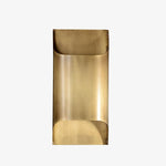 Leclerc Brass Wall Lamp - Lamp Outdoor