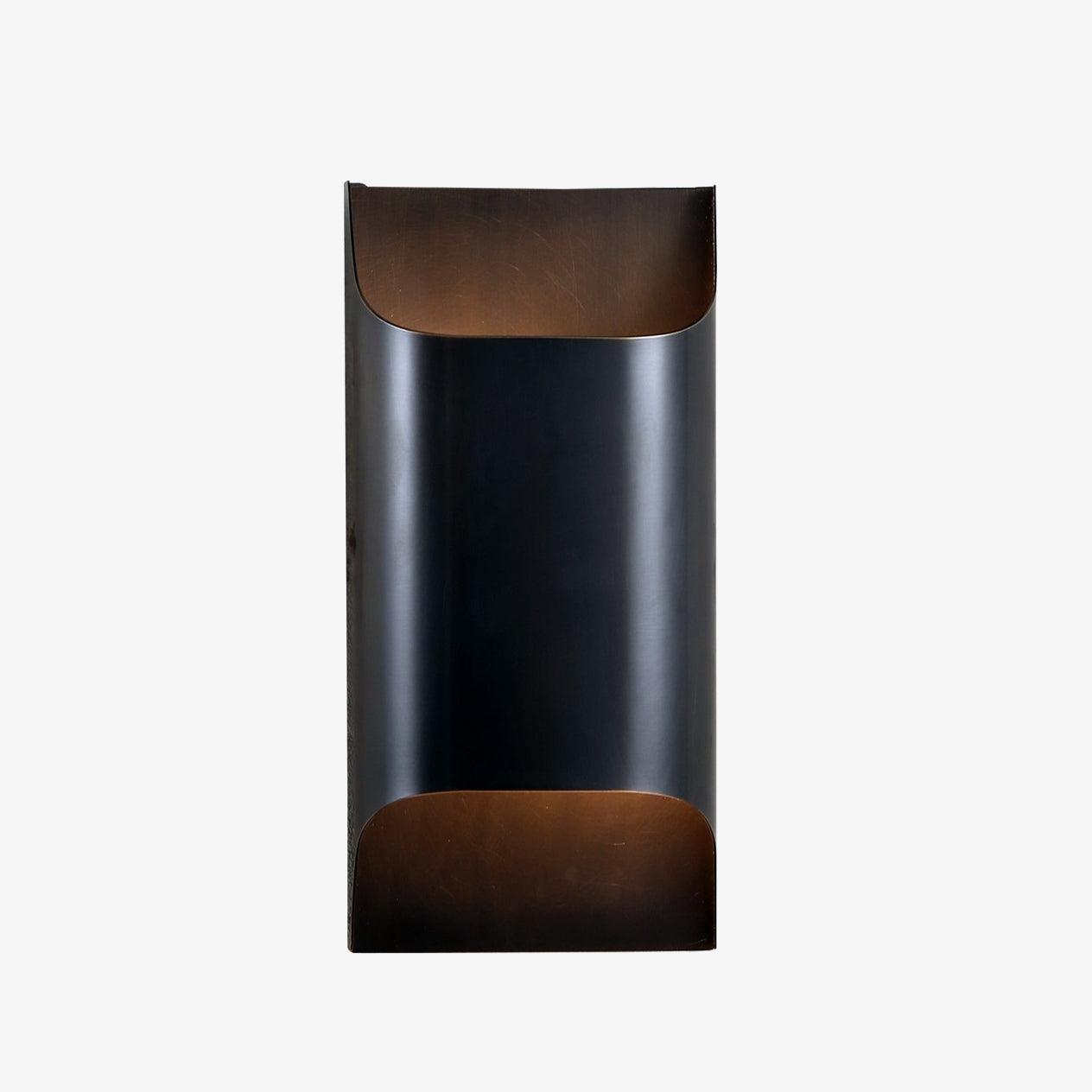 Leclerc Brass Wall Lamp - Lamp Outdoor