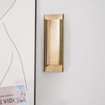 Leclerc Brass Wall Lamp - Lamp Outdoor