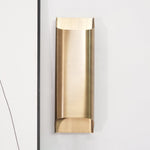 Leclerc Brass Wall Lamp - Lamp Outdoor