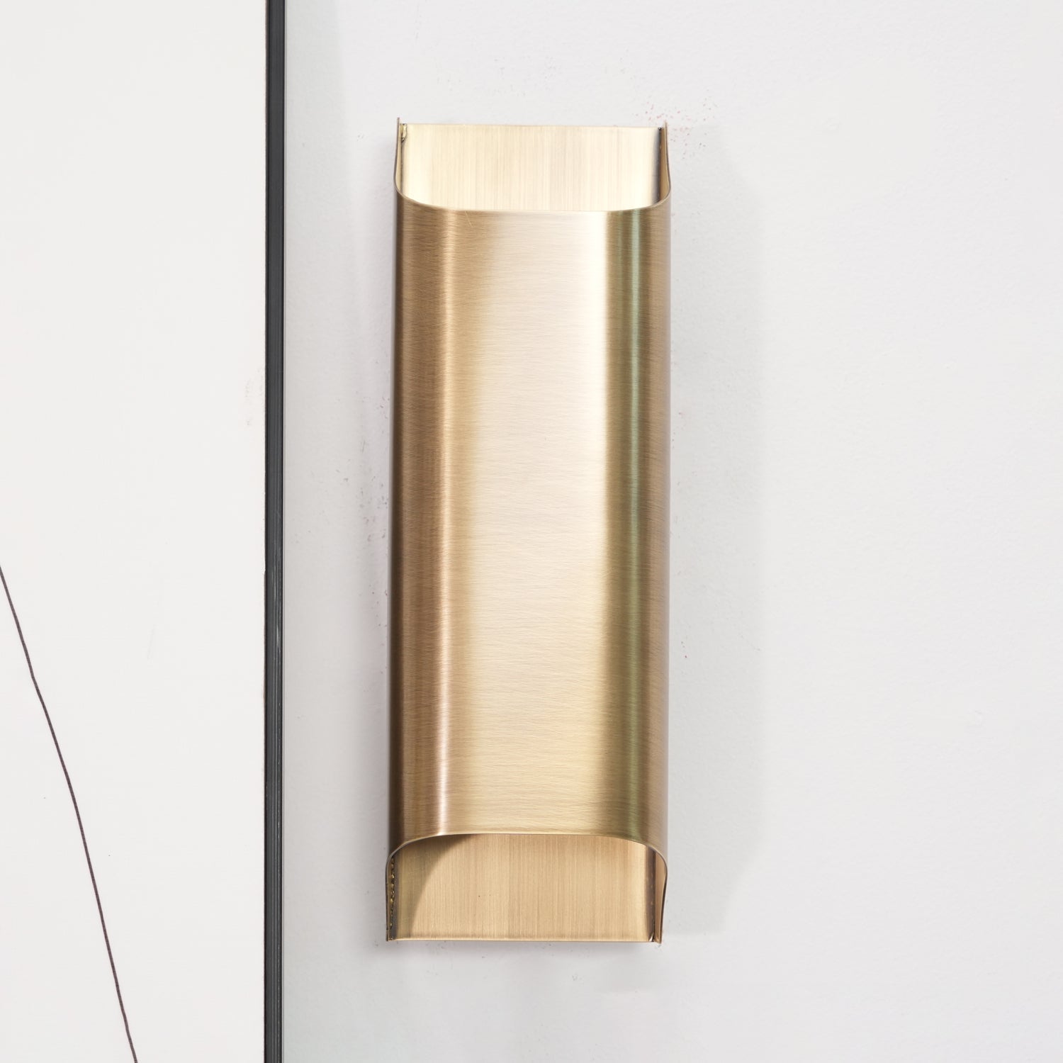 Leclerc Brass Wall Lamp - Lamp Outdoor