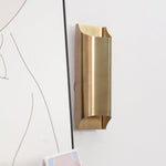 Leclerc Brass Wall Lamp - Lamp Outdoor