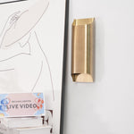 Leclerc Brass Wall Lamp - Lamp Outdoor