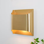 Leclerc Brass Wall Lamp - Lamp Outdoor