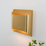 Leclerc Brass Wall Lamp - Lamp Outdoor