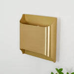 Leclerc Brass Wall Lamp - Lamp Outdoor