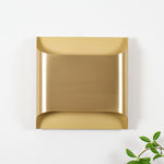 Leclerc Brass Wall Lamp - Lamp Outdoor