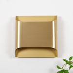 Leclerc Brass Wall Lamp - Lamp Outdoor