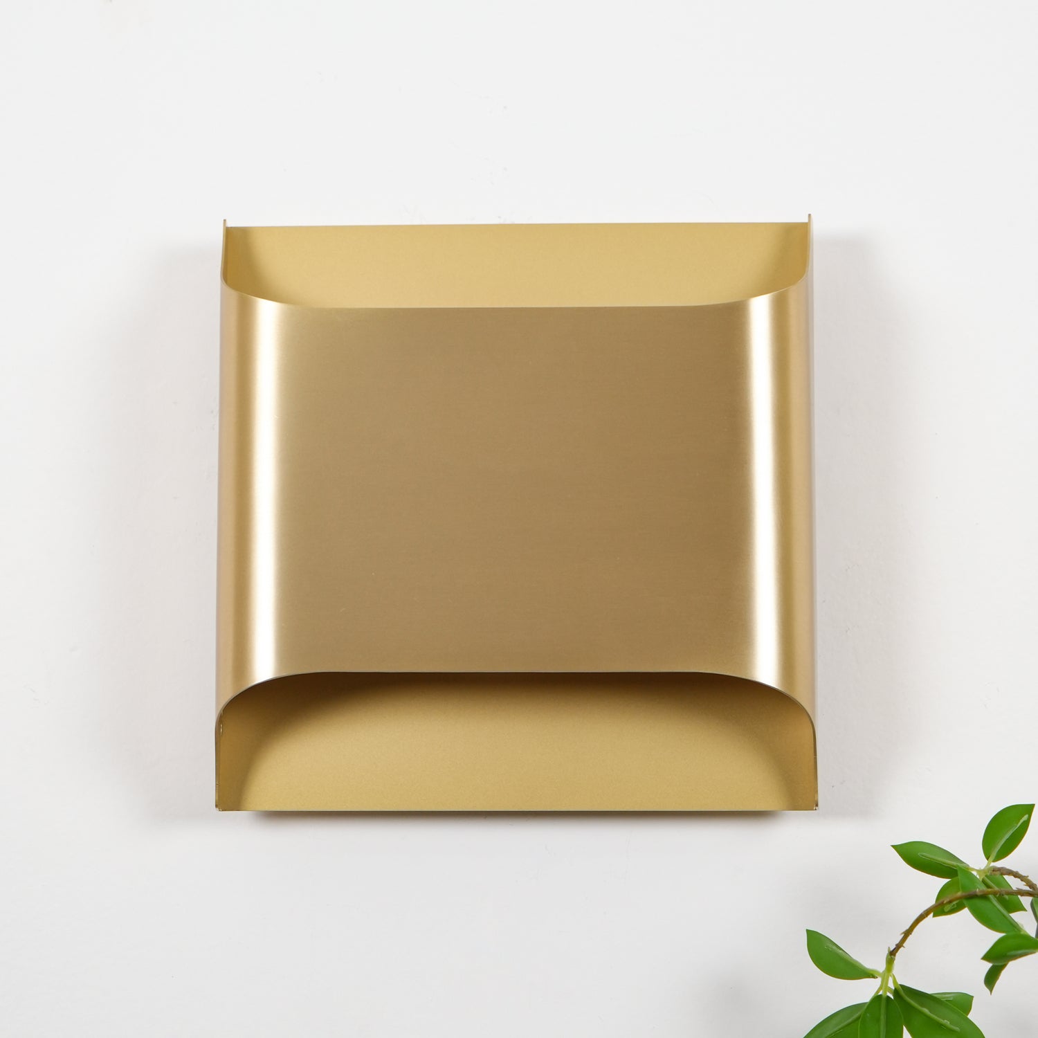Leclerc Brass Wall Lamp - Lamp Outdoor