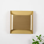 Leclerc Brass Wall Lamp - Lamp Outdoor