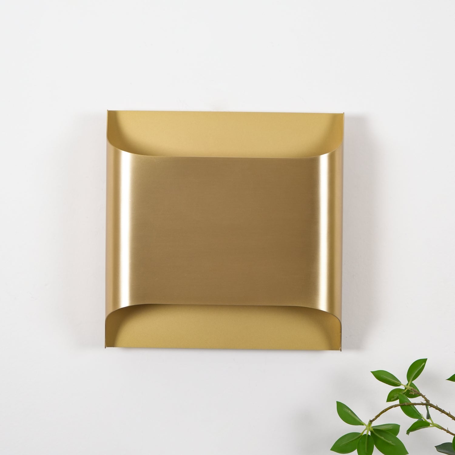 Leclerc Brass Wall Lamp - Lamp Outdoor