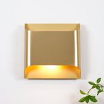Leclerc Brass Wall Lamp - Lamp Outdoor