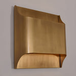 Leclerc Brass Wall Lamp - Lamp Outdoor
