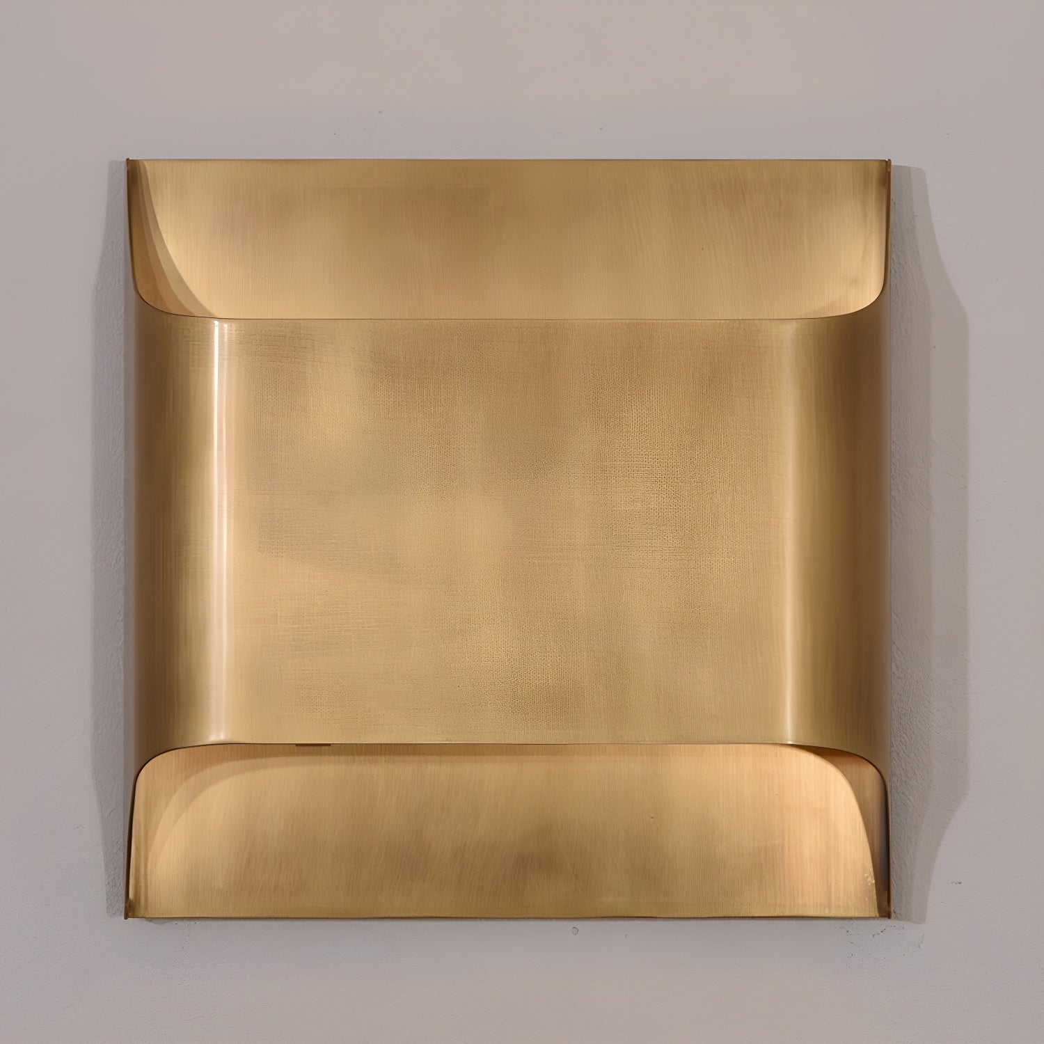 Leclerc Brass Wall Lamp - Lamp Outdoor
